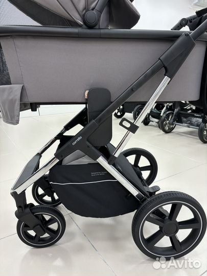 Новая коляска Carrello Aurora