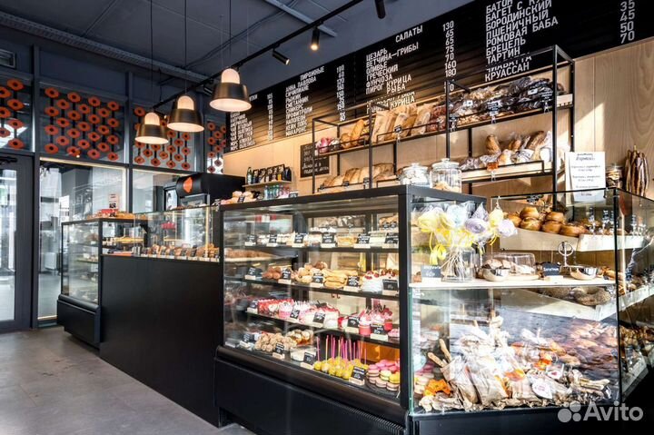 Продавец кассир