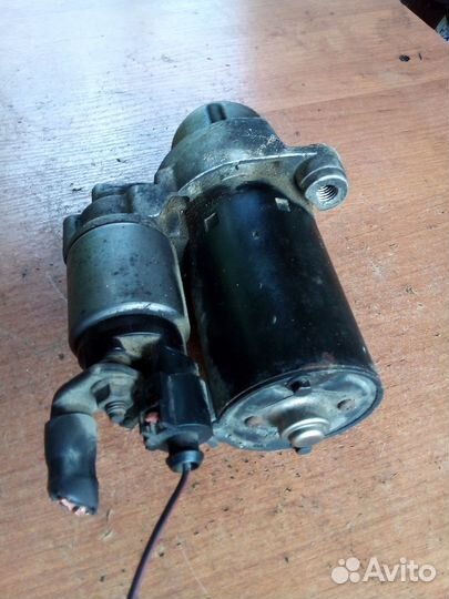 Стартер audi a6 c6 а8d3