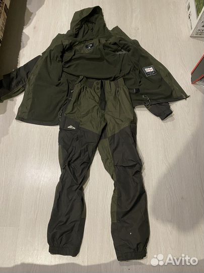 Костюм для охоты и рыбалки