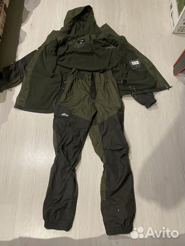 Костюм для охоты и рыбалки