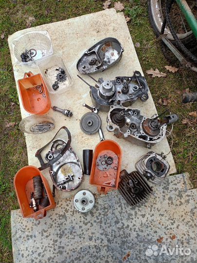 Мопед рига 16