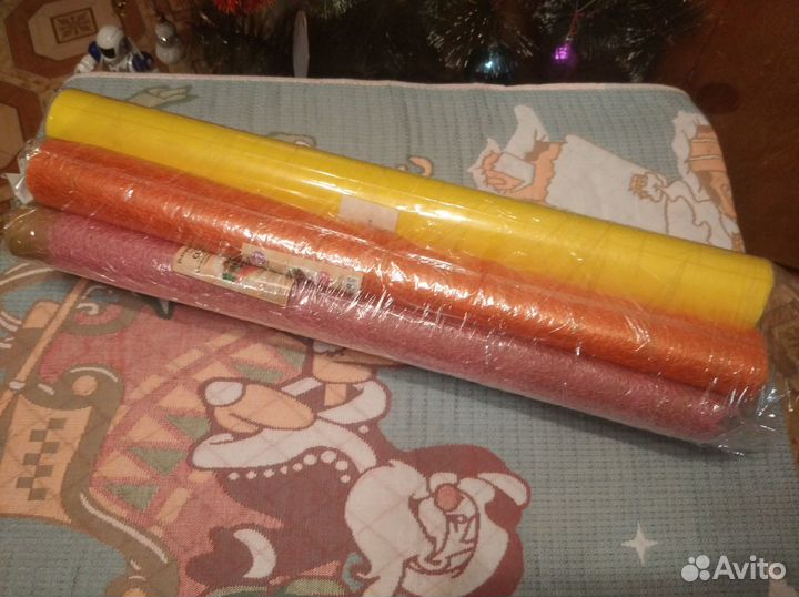 Материалы для творчества, гофра