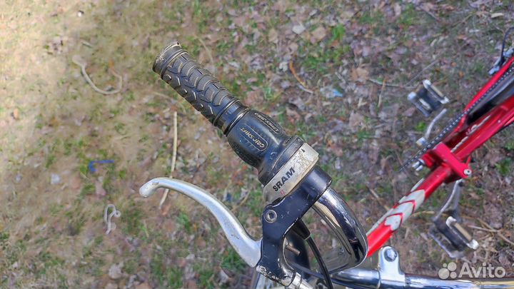 Велосипед stels 550