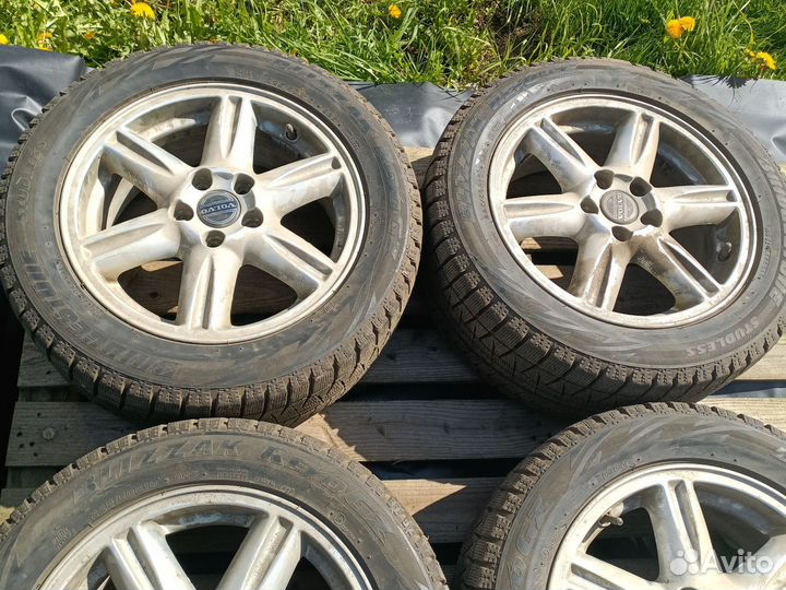 Колеса volvo xc90