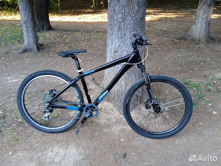 Велосипед Merida Hardy. MTB Street-Dirt