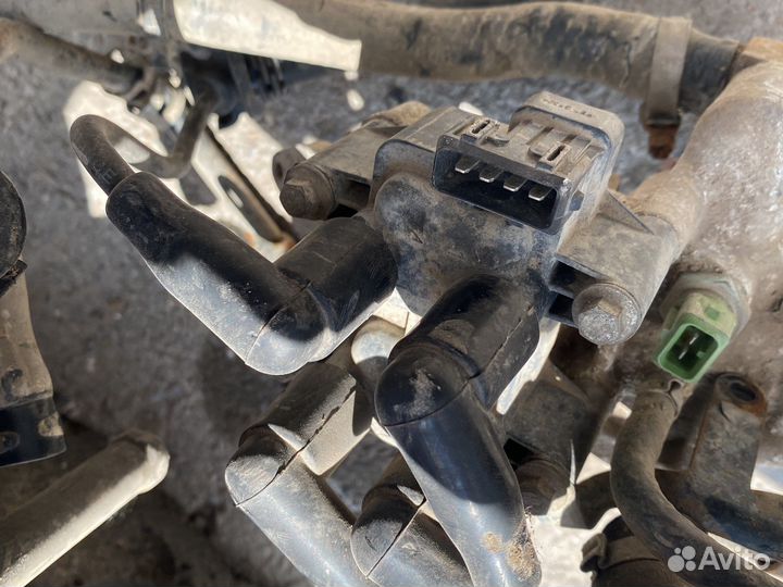 Катушка зажигания черри Тиго (эстина )