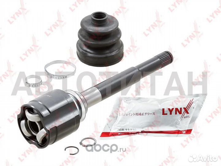 ШРУС внутренний mitsubishi Outlander II-III 2.0-2.4 06 lynxauto CI1062