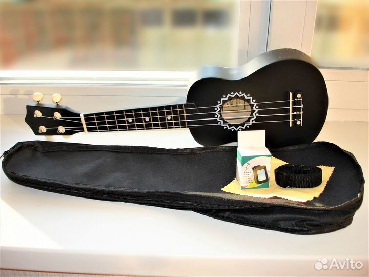 Укулеле комплект