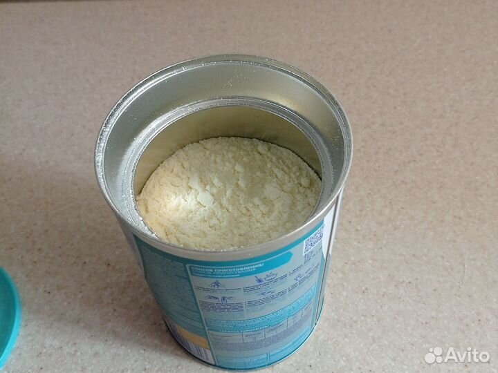 Детская смесь Nan 2