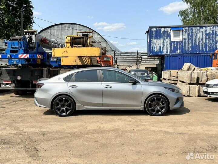 Колеса r18 kia 5*114.3