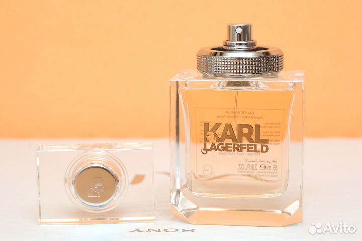 Karl Lagerfeld for Her