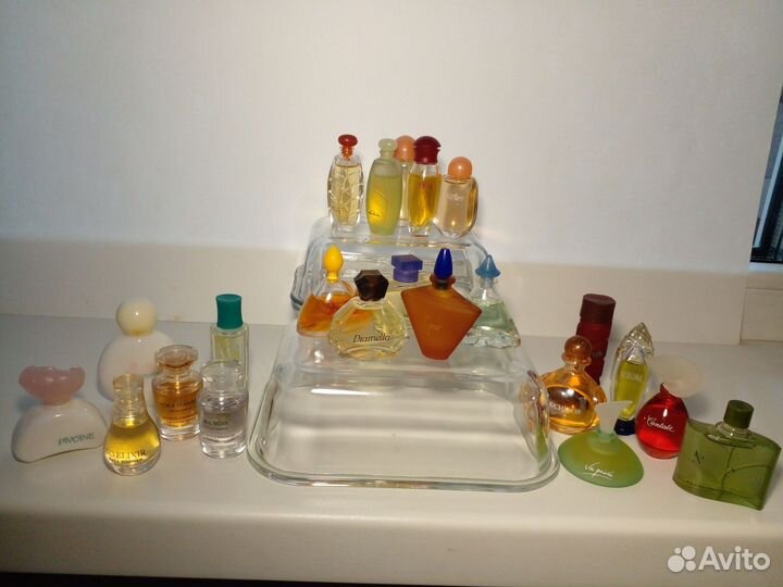 Духи Yves rosher