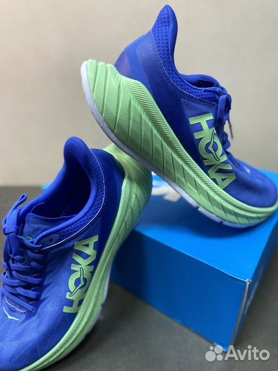 26.5см Кроссовки для бега Hoka CarbonX2