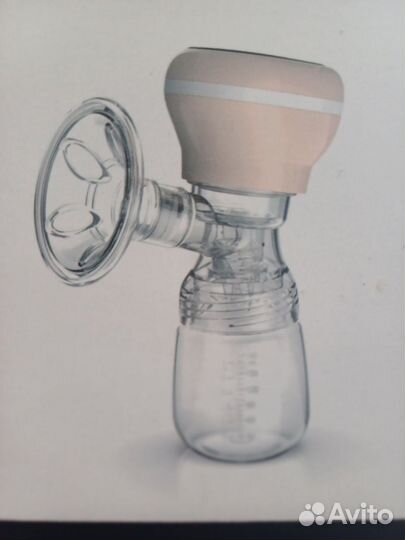 Молокоотсос электрический беспроводной