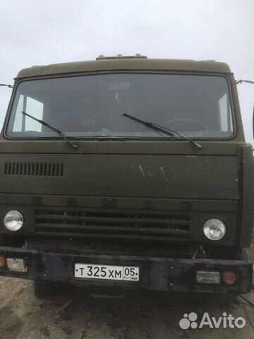 Автобетоносмеситель КамАЗ 55111, 1990 объявление продам