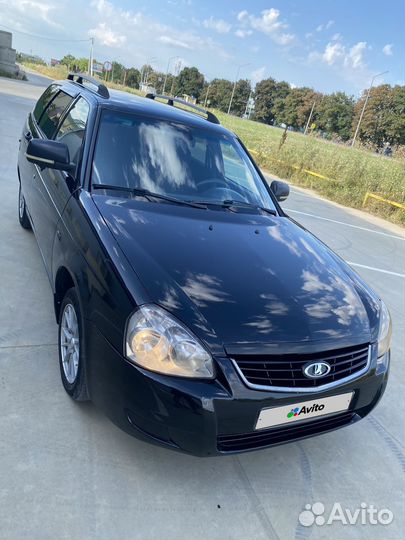 LADA Priora 1.6 МТ, 2010, 250 000 км