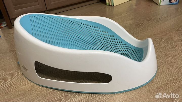 Горка для купания