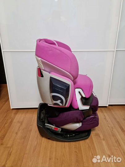Детское автомобильное кресло Cybex Pallas 2-fix
