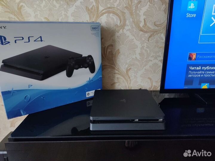 Sony PS4 Slim 1 tb