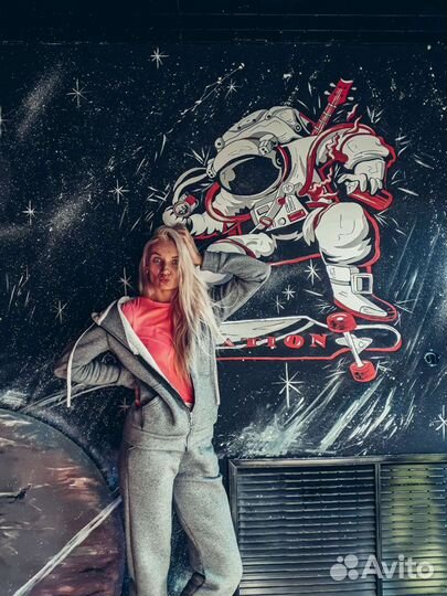 Художник/роспись стен/мурал