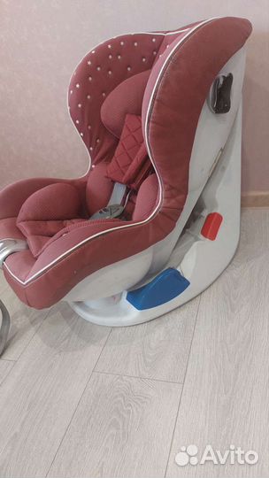 Автокресло happy baby taurus