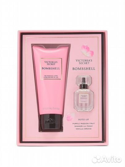 NEW набор Bombshell мини Victoria's Secret