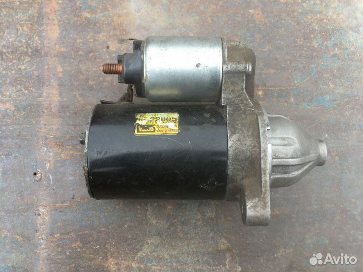 Стартер Хендай Акцент