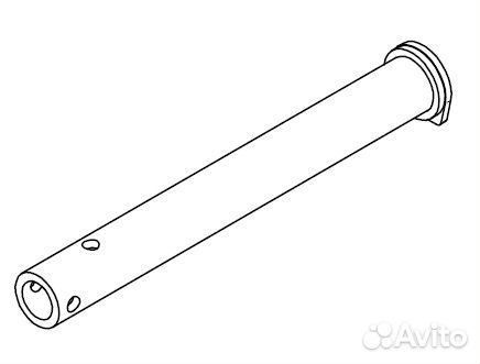 Толкатель трубчатый для тормоза наката прицепа KN