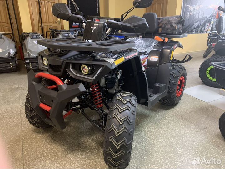 Квадроцикл Avantis Hunter 200