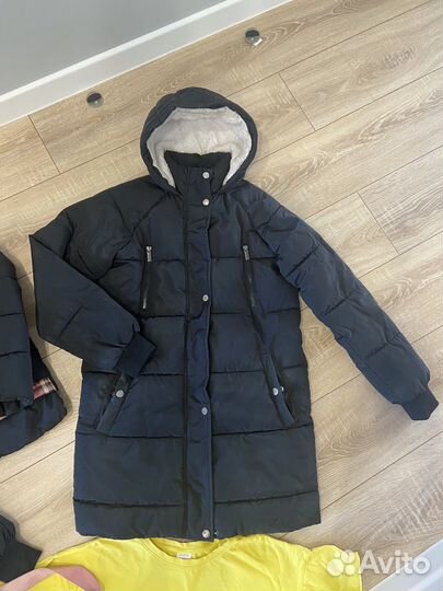 Вещи на девочку 140-158