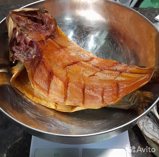 Форель Книжка Рыба Холодного Копчения