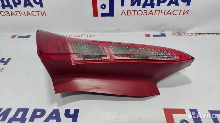 Фонарь задний левый Citroen C4 6350T6