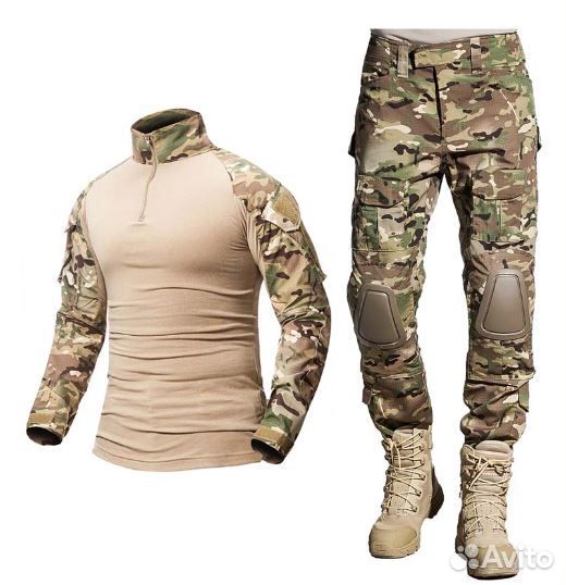Тактический костюм 3G 