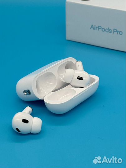 Беспроводные наушники airpods pro 2