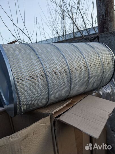 Воздушный фильтр difa 4355 mk-01