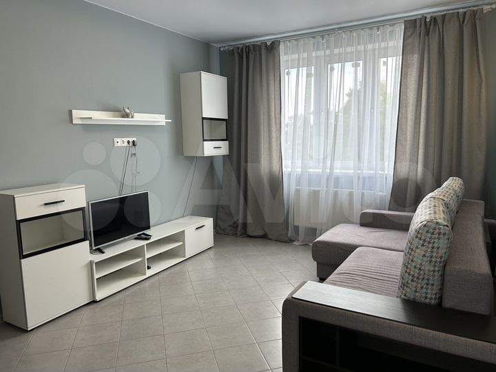1-к. квартира, 45 м², 6/14 эт.