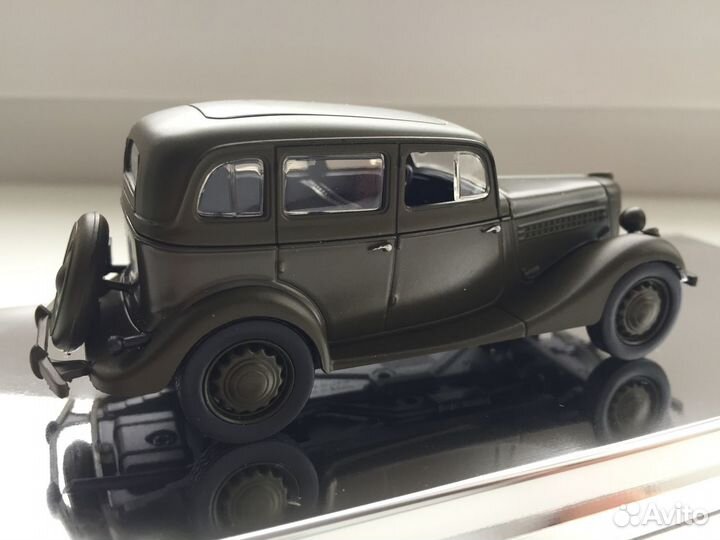 Модели СССР 1:43