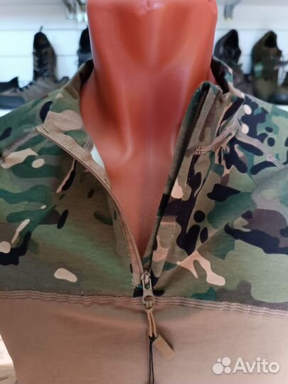 Тактическая рубашка