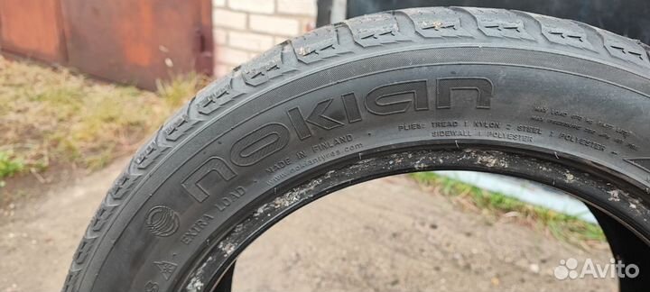 Nokian Tyres Hakkapeliitta RSi 205/55 R16