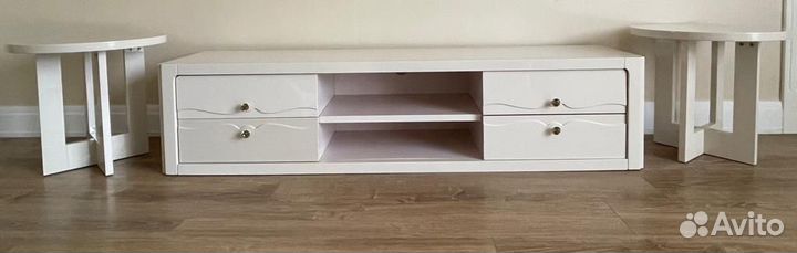 Тумба под тв б/у