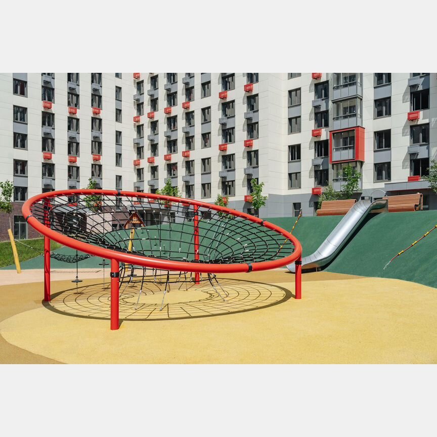 1-к. квартира, 36,2 м², 7/13 эт.