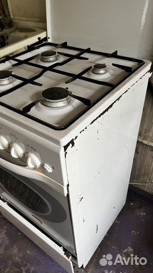 Плита газовая