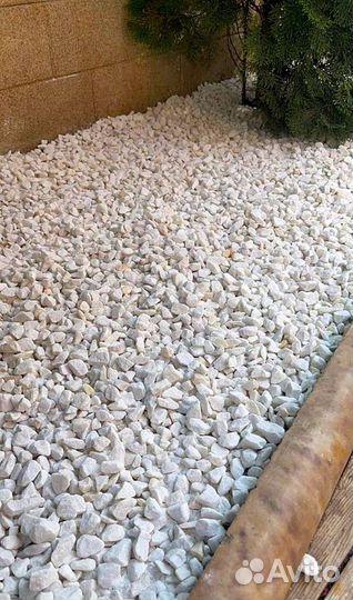 Мраморная Крошка В Огород