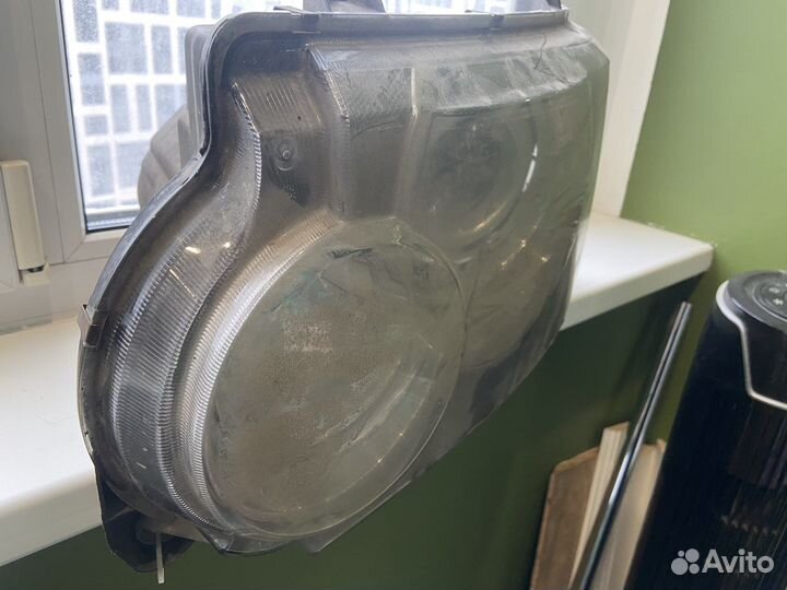 Land Rover Range Rover 3, фара левая