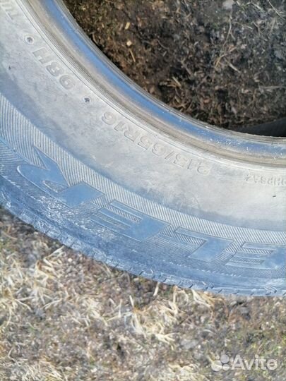 Bridgestone Dueler H/P 215/65 R16