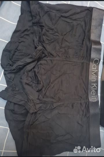 Calvin klein трусы
