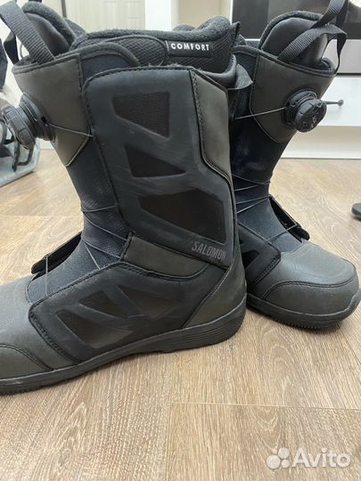 Сноубордические ботинки