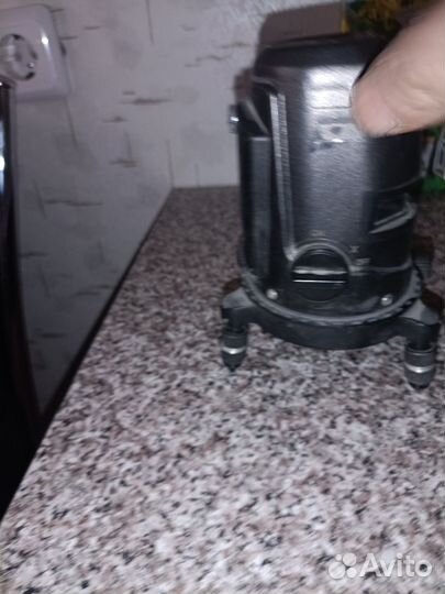 Лазерный уровень