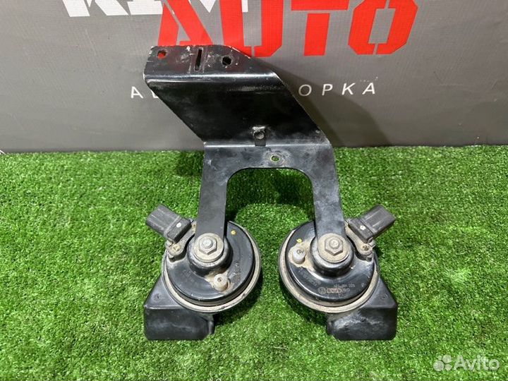 Звуковой сигнал Audi A6 C6 Quattro седан 3.2 2007